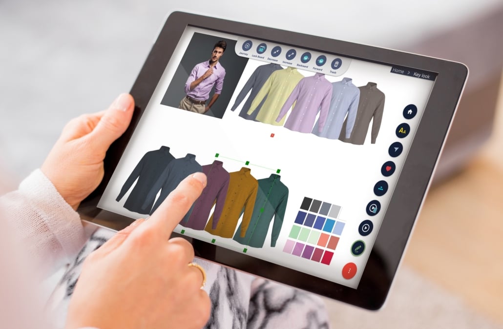 digital clothing design software